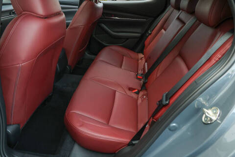 2024 Mazda Mazda3 Hatchback 2.5 S Carbon Edition