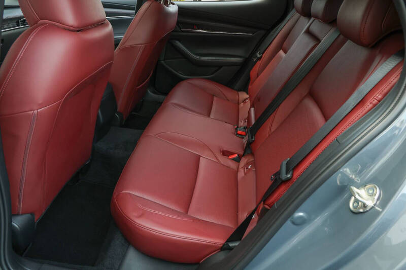 2024 Mazda Mazda3 Hatchback 2.5 S Carbon Edition