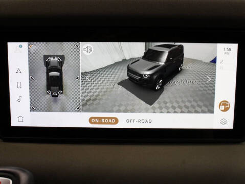 2020 Land Rover Defender 110 S