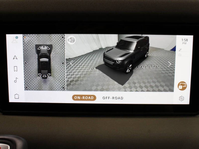 2020 Land Rover Defender 110 S