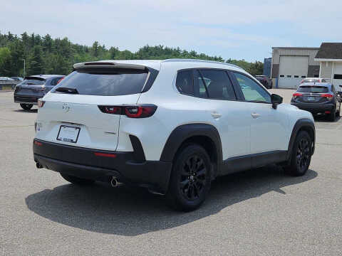 2024 Mazda CX-50 2.5 S Select