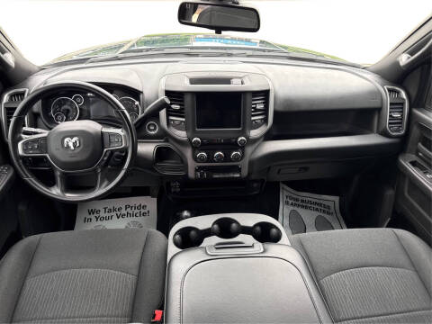 2024 RAM 2500 Tradesman