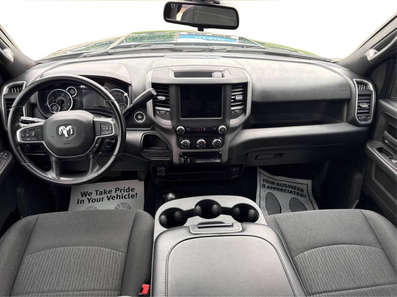 2024 RAM 2500 Tradesman