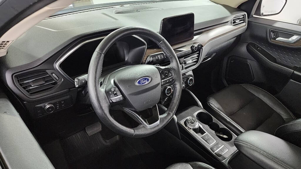 2020 Ford Escape for sale at NJ Car Buyer in Jersey City, NJ