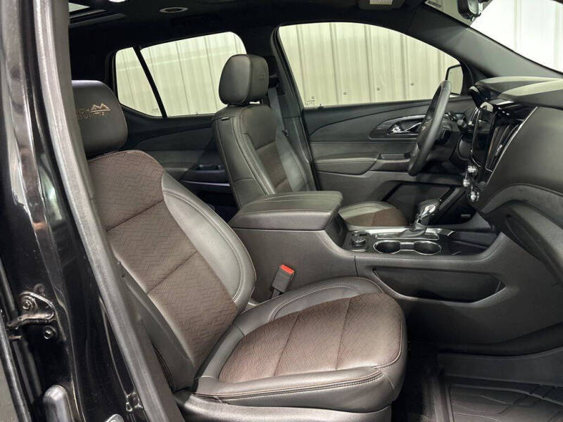 2023 Chevrolet Traverse High Country