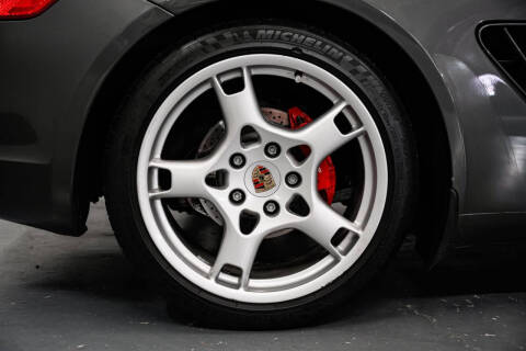 2006 Porsche Cayman S