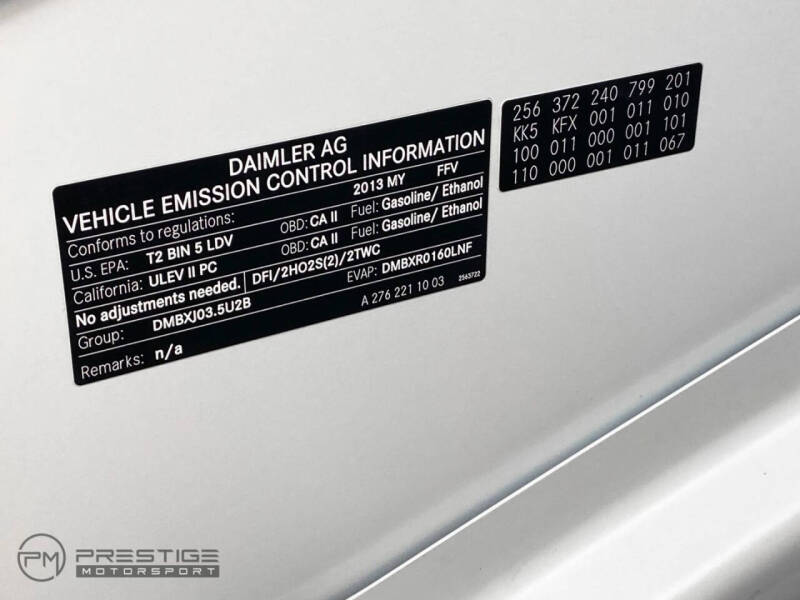 2013 Mercedes-Benz E-Class E 350