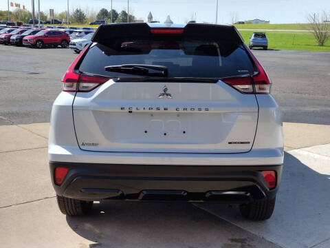 2026 Mitsubishi Eclipse Cross Black Edition