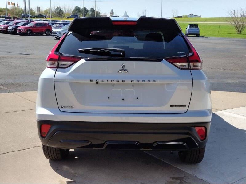 2026 Mitsubishi Eclipse Cross Black Edition