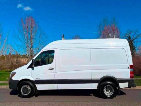 2014 Freightliner Sprinter 3500