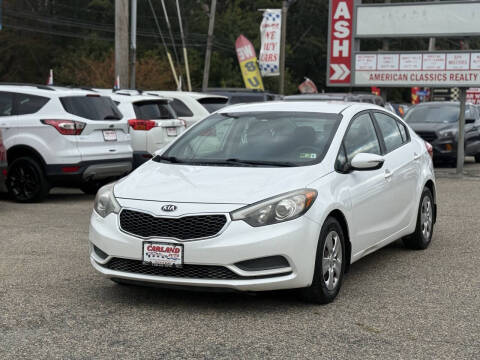2015 Kia Forte LX