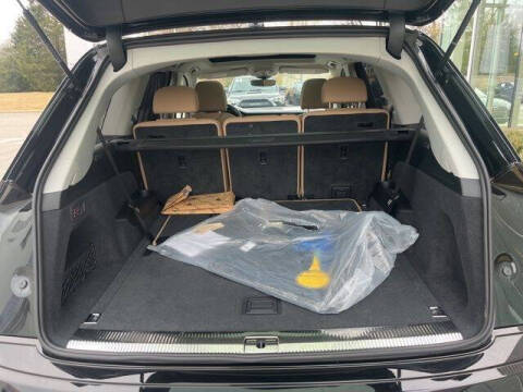 2025 Audi Q7 quattro Premium Plus 55 TFSI