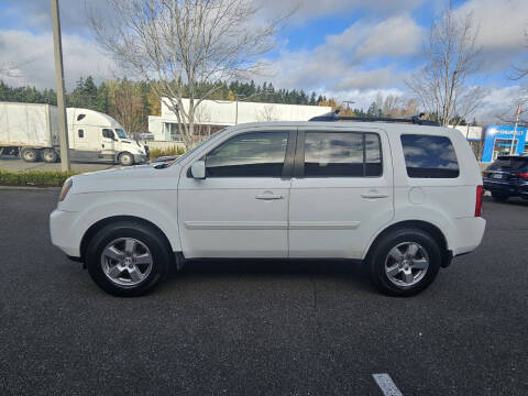 2011 Honda Pilot EX