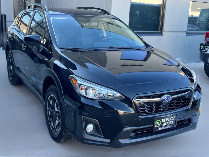 2019 Subaru Crosstrek 2.0i Premium