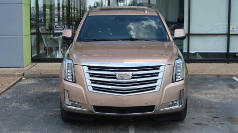 2020 Cadillac Escalade Platinum