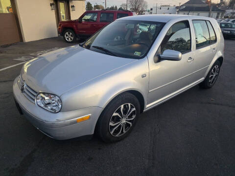 2005 Volkswagen Golf GL