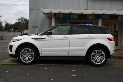 2016 Land Rover Range Rover Evoque HSE Dynamic
