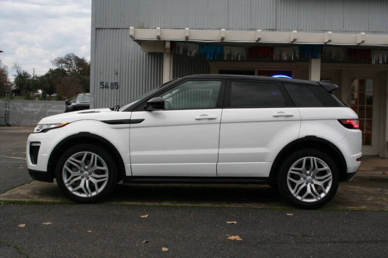 2016 Land Rover Range Rover Evoque HSE Dynamic