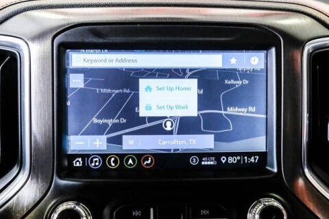 2020 GMC Sierra 1500