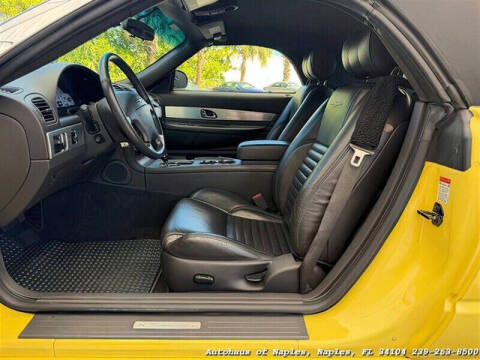 2002 Ford Thunderbird Deluxe