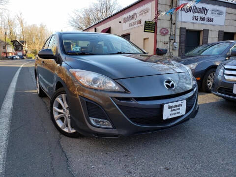 2010 Mazda MAZDA3 for sale at Homsi Auto Inc in Kannapolis NC