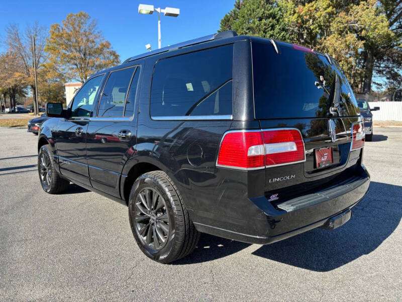 2014 Lincoln Navigator