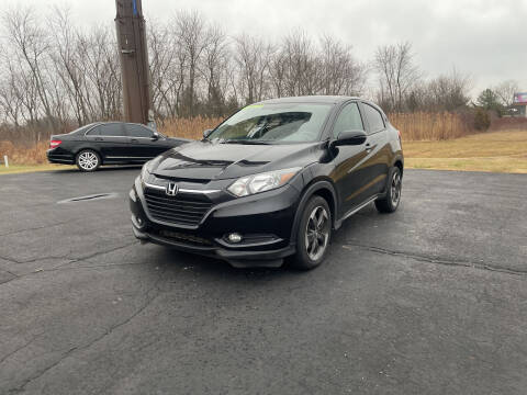 2018 Honda HR-V EX