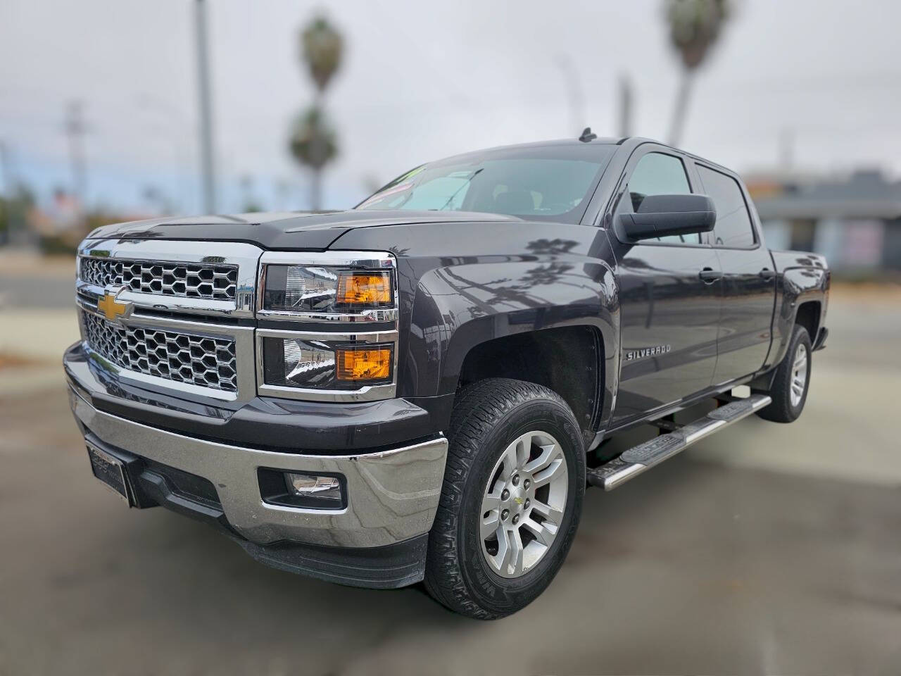 2014 Chevrolet Silverado 1500 for sale at EEE Motors in Long Beach, CA