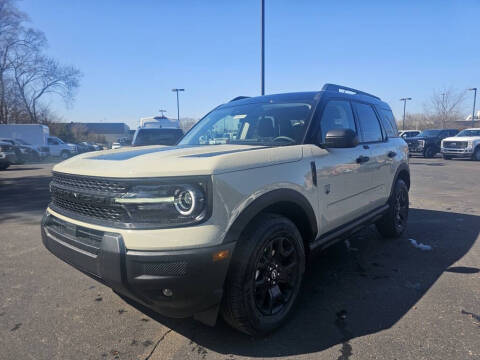 2025 Ford Bronco Sport for sale at LASCO FORD in Fenton MI