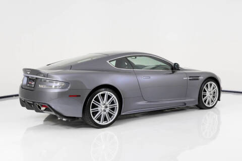 2009 Aston Martin DBS