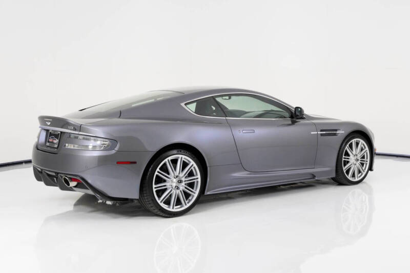 2009 Aston Martin DBS