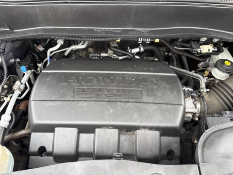 2012 Honda Pilot EX-L
