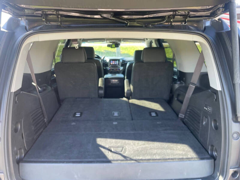 2017 Chevrolet Tahoe Premier