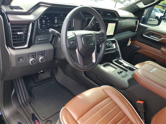 2025 GMC Sierra 3500HD