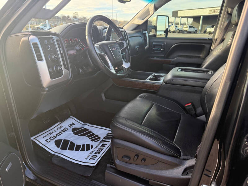 2016 GMC Sierra 1500 SLT