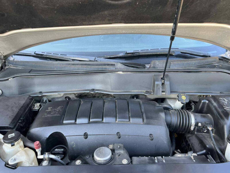 2017 Buick Enclave Premium