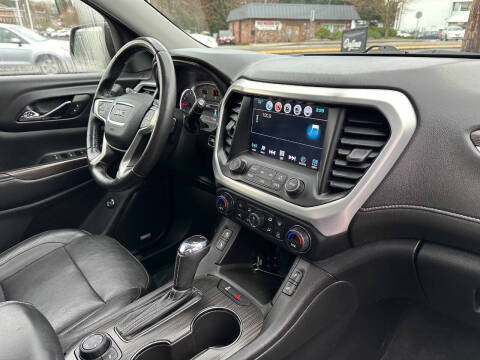 2018 GMC Acadia SLT-2
