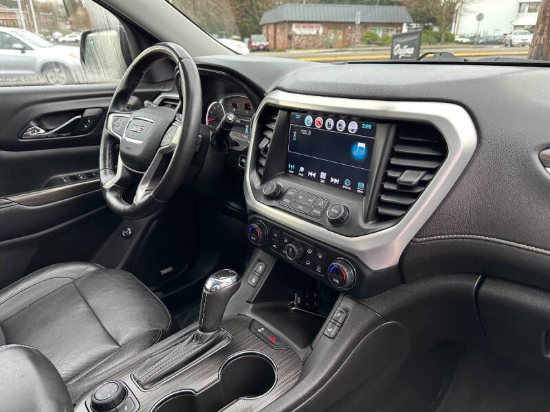 2018 GMC Acadia SLT-2