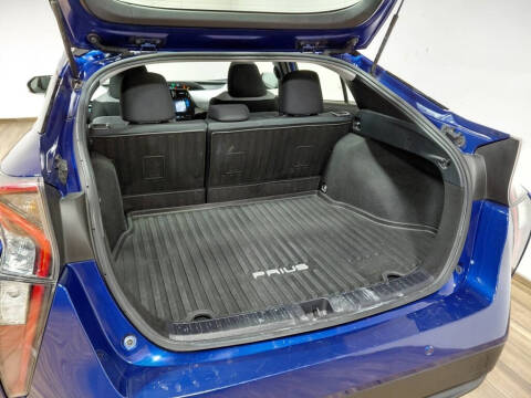 2018 Toyota Prius Three