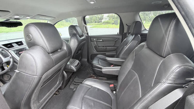 2013 GMC Acadia SLT-2
