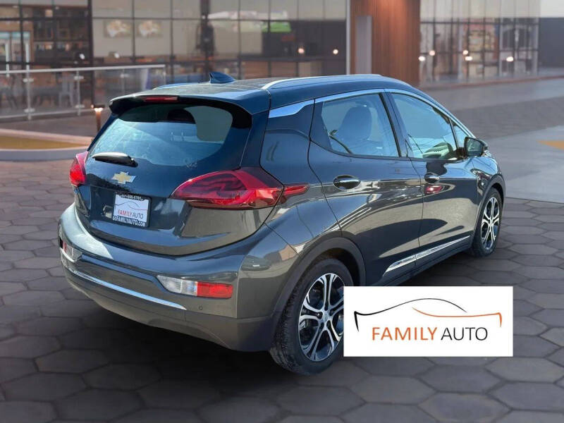 2020 Chevrolet Bolt EV Premier