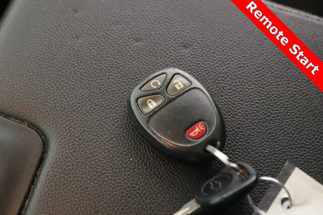 2011 Chevrolet Silverado 2500HD