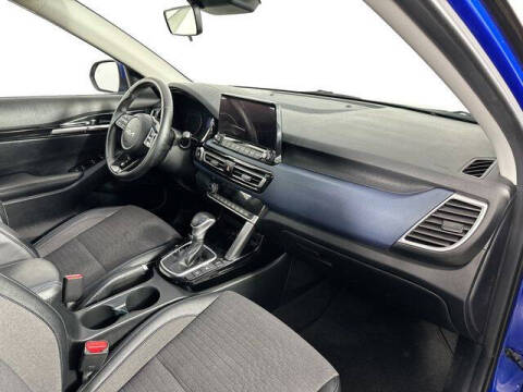 2022 Kia Seltos Nightfall