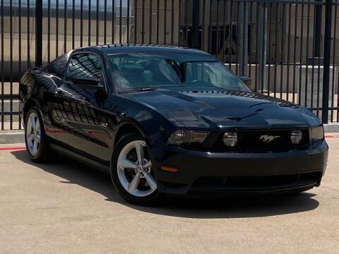 2011 Ford Mustang for sale at Schneck Motor Company in Plano TX