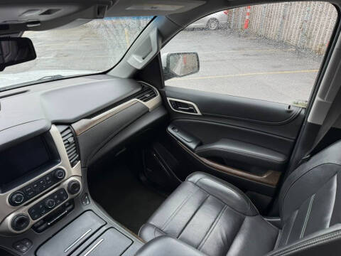 2018 GMC Yukon XL Denali