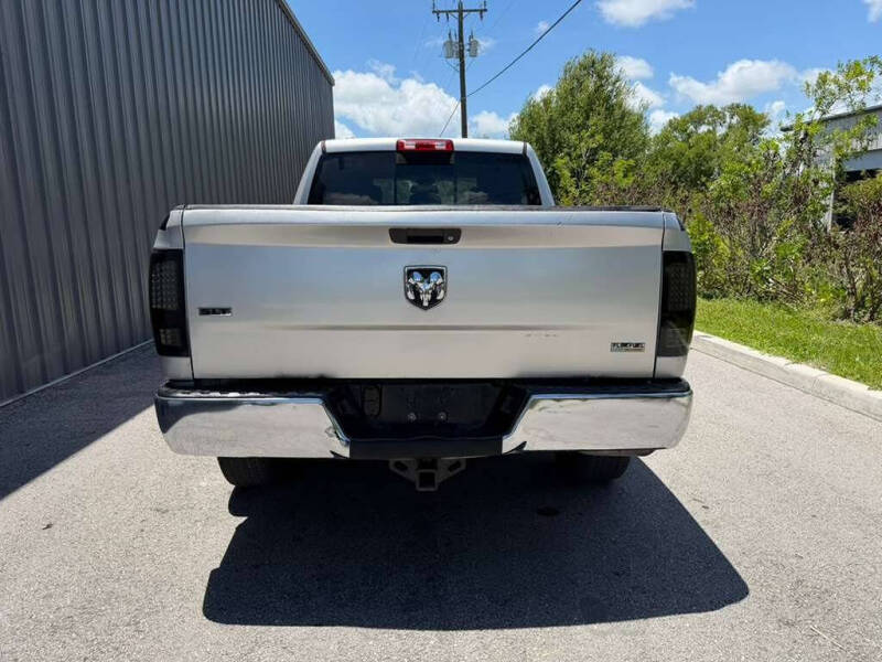 2015 RAM 1500 SLT