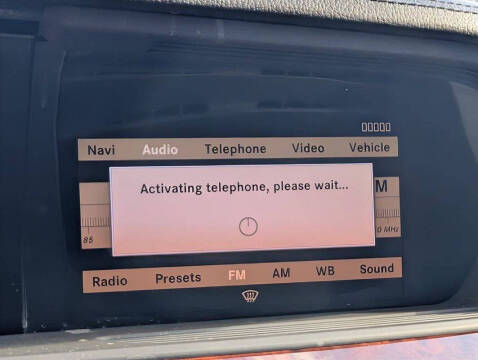 2009 Mercedes-Benz S-Class S 550 4MATIC