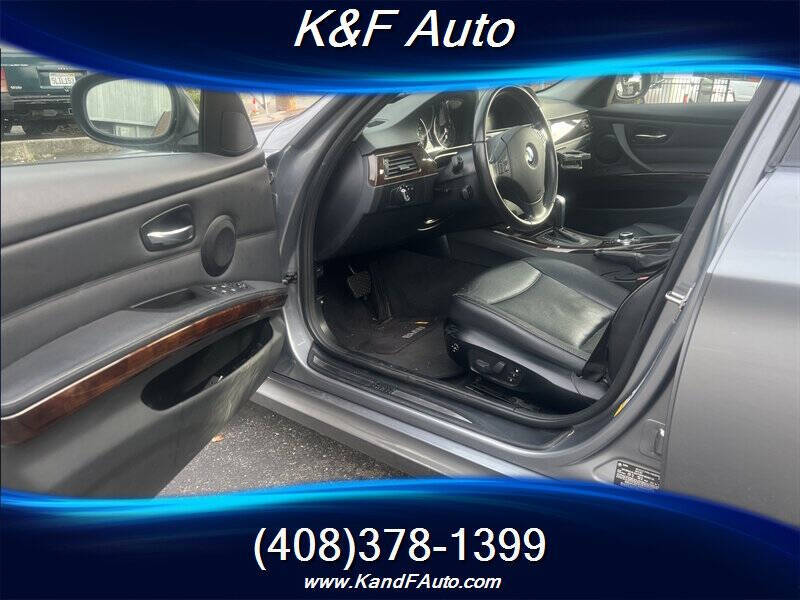 2011 BMW 3 Series 328i