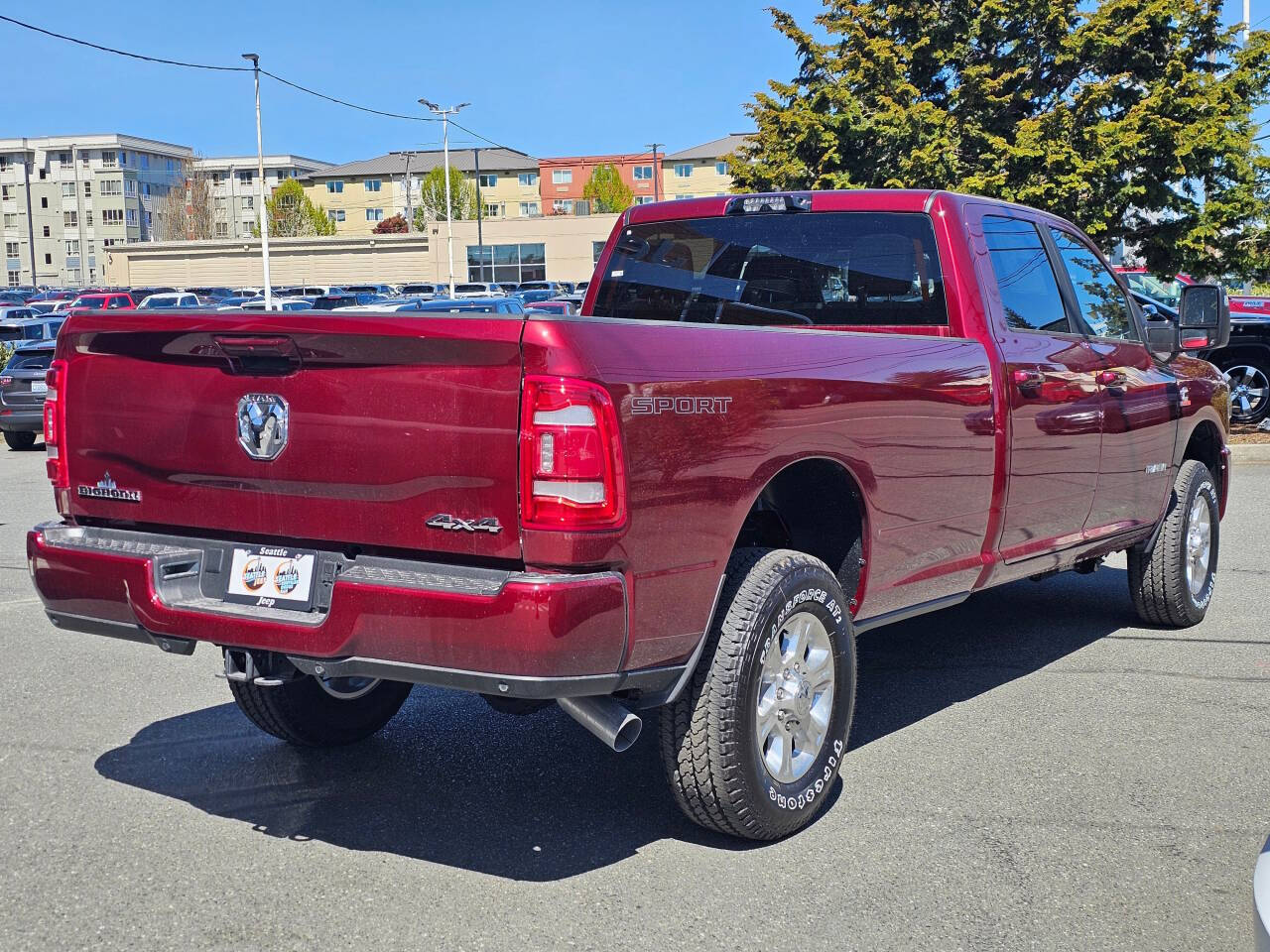 2024 Ram 3500 for sale at Autos by Talon in Seattle, WA