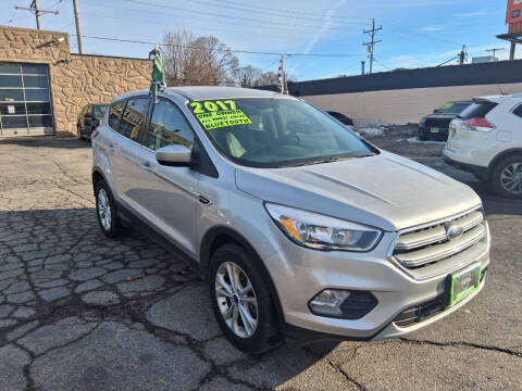 2017 Ford Escape SE